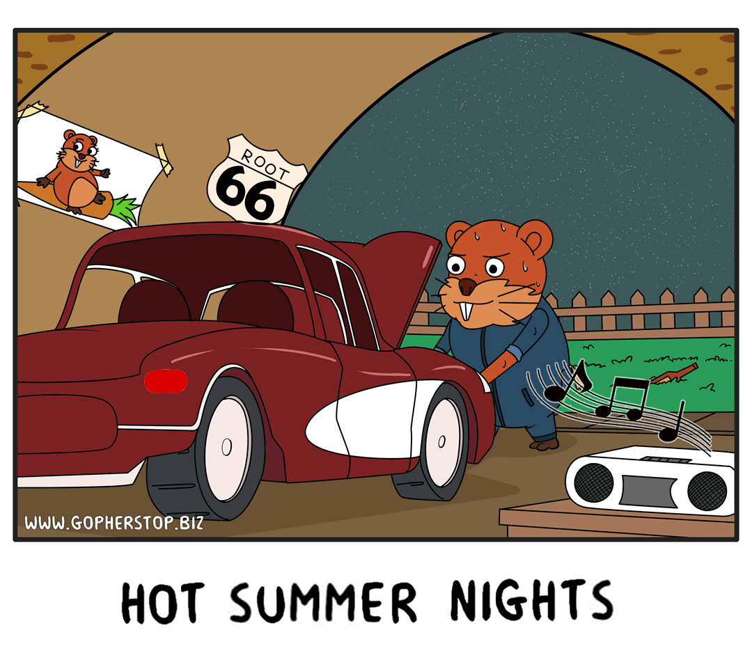 Hot Summer Nights