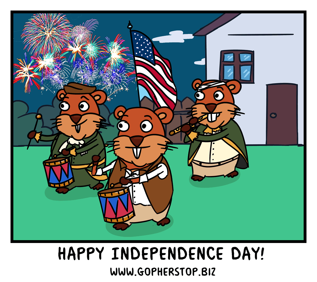 Happy Independence Day