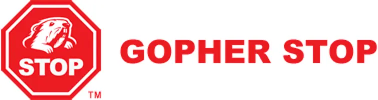 Gopher Stop gopher control company logo