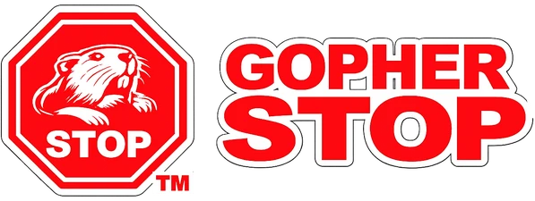 Gopher Stop gopher control company logo